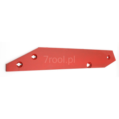 Płoza prawa długa Niemeyer N13/15G 654 020622