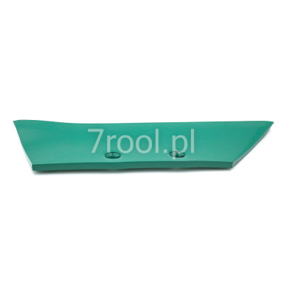 Lemieszyk lewy przedpłużka Kverneland 066869