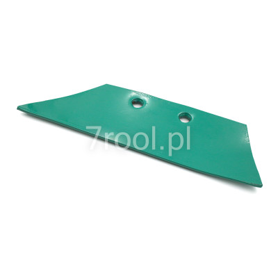 Lemieszyk lewy przedpłużka Kverneland 066869