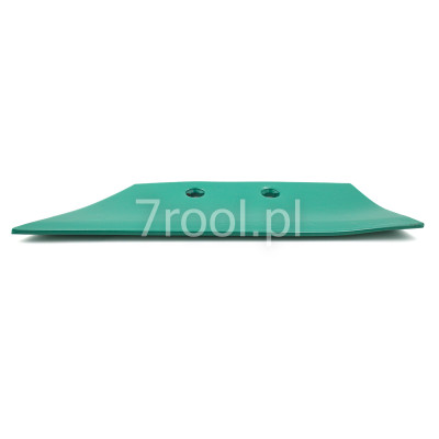 Lemieszyk lewy przedpłużka Kverneland 066869