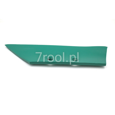 Lemieszyk prawy przedpłużka Kverneland 066868