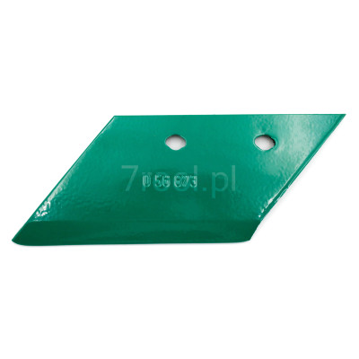 Lemieszyk przedpłużka KVERNELAND 056873 PRAWY