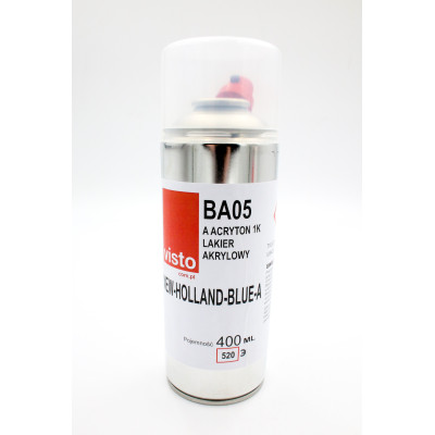 Lakier akrylowy New-Holland-blue-A