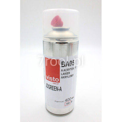 Lakier akrylowy Jdgreen-A