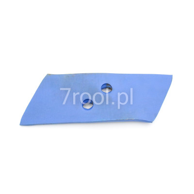 Dłuto lemiesza, prawe obracalne Överum 41659460809N XL/XLP/XS/XU
