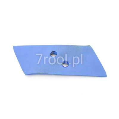 Dłuto lemiesza, lewe obracalne Överum 41659460909N XL/XLP/XS/XU
