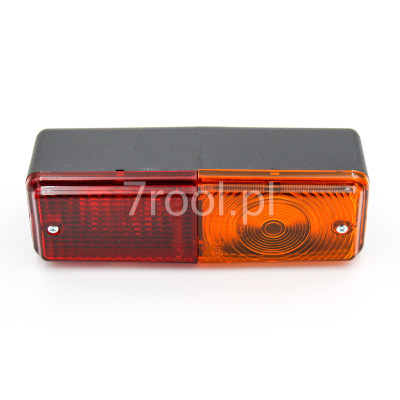 Lampa zespolona tylna uniwersalna MF 235/ 255/ Ursus 2812-4514 69340WAS