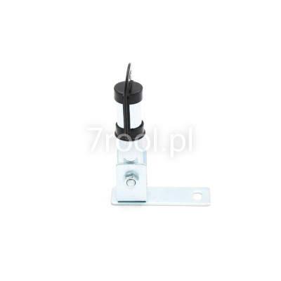Uchwyt lampy, ruchomy, z mocowaniem bocznym 76498
