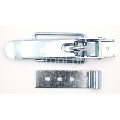 Zamek burtowy z mocowaniem AKC7029