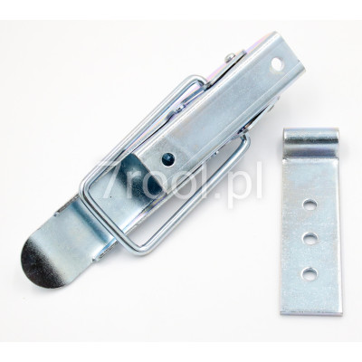 Zamek burtowy z mocowaniem AKC7029
