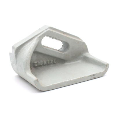 Piętka płozy prawa Lemken 3419312