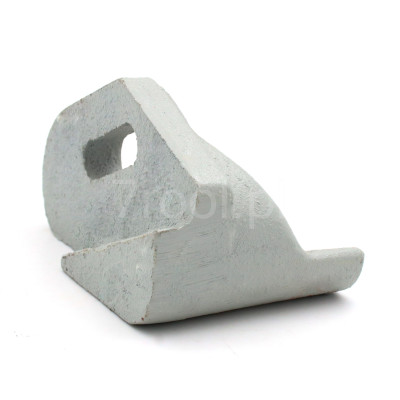 Piętka płozy prawa Lemken 3419312