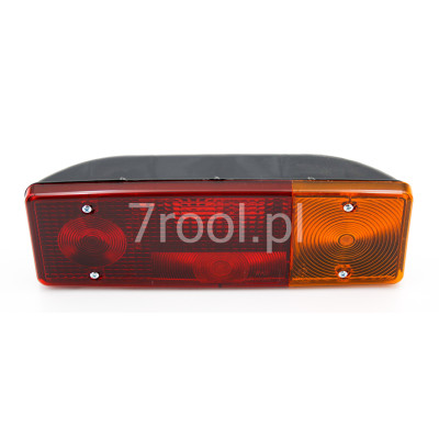 Lampa zespolona tylna – prawa | 12V/24V | do przyczep, Ursus C-360, C-385