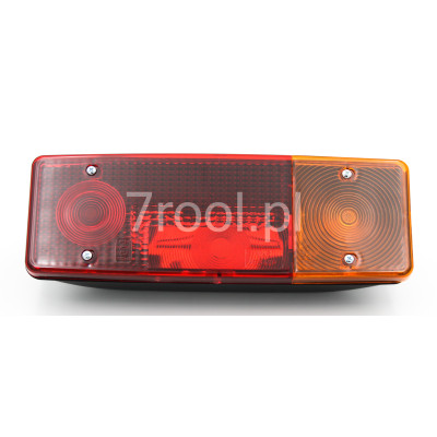 Lampa zespolona tylna – prawa | 12V/24V | do przyczep, Ursus C-360, C-385