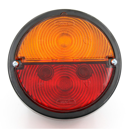 Lampa zespolona tylna lewa do URSUS C-330 | 12/24V | z oświetleniem tablicy