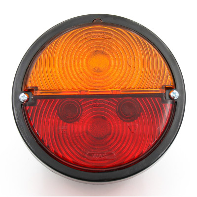 Lampa zespolona tylna lewa do URSUS C-330 | 12/24V | z oświetleniem tablicy