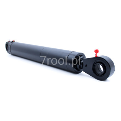 Siłownik hydrauliczny jednostronny SMN-3 50x40x250 U25
