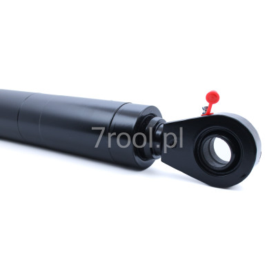 Siłownik hydrauliczny jednostronny SMN-3 50x40x250 U25