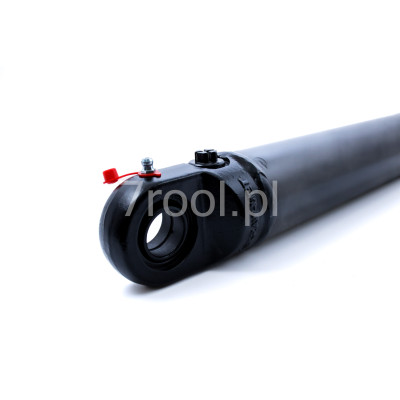 Siłownik hydrauliczny jednostronny SMN-3 50x40x250 U25