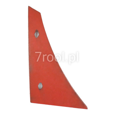 Pierś lewa odkładnicy Kverneland 73251