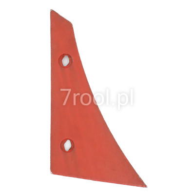 Pierś prawa odkładnicy Kverneland 73250