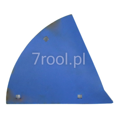 Pierś lewa odkładnicy Lemken B2KH 3451011