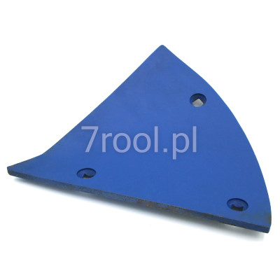 Pierś lewa odkładnicy Lemken B2KH 3451011