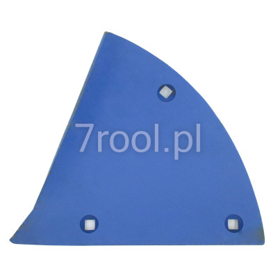 Pierś lewa odkładnicy Lemken B2KH 3451011