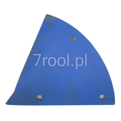 Pierś prawa odkładnicy Lemken B2KH 3451010