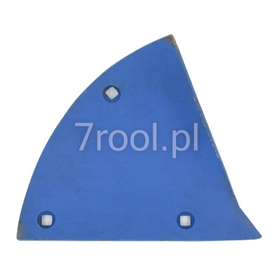 Pierś prawa odkładnicy Lemken B2KH 3451010