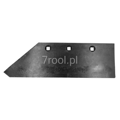 Lemiesz dłutowy  lewy 14" GB 172401