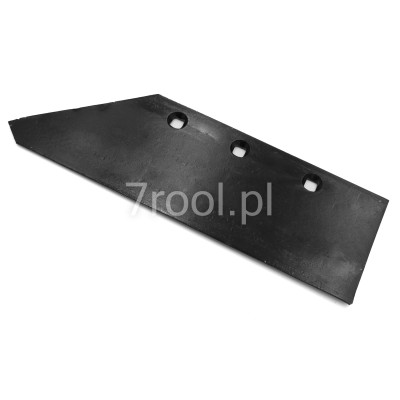 Lemiesz dłutowy  lewy 14" GB 172401