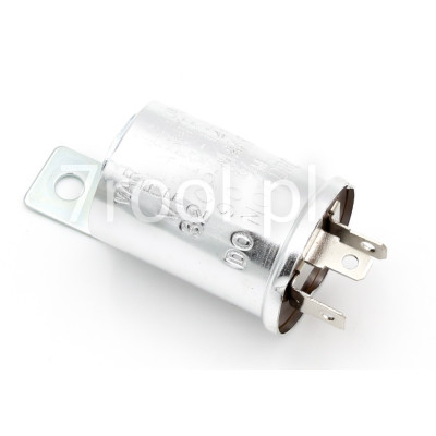 Przerywacz kierunkowskazów do URSUS C-330 | 12V | 3x21W+5W