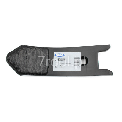 Dłuto redliczki Horsch wzmocnione 80X12mm napawane 34060850