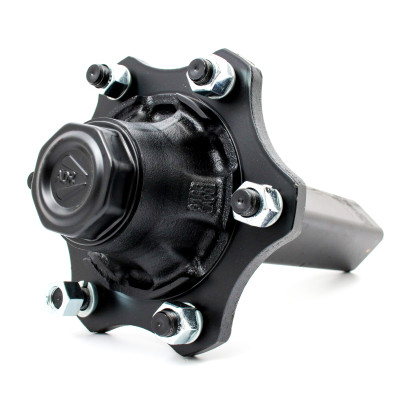 Półoś ADR, 70x70, L-370 1253S70MA6000370