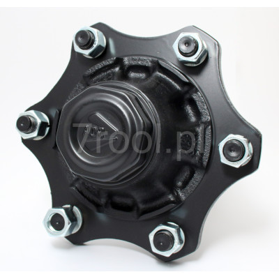 Półoś ADR, 70x70, L-370 1253S70MA6000370