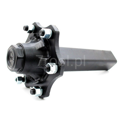 Półoś ADR, 70x70, L-370 1253S70MA6000370