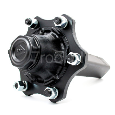 Półoś ADR, 70x70, L-370 1253S70MA6000370