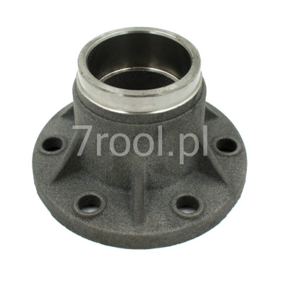 Piasta odlew, talerzówka UNIA KOS