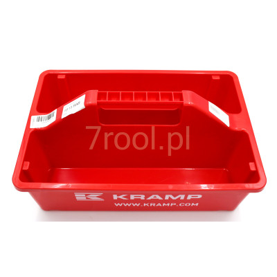 Prezent dla Panów - Skrzynka narzędziowa i komplet wkrętaków