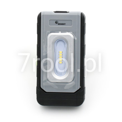 Prezent dla Niego - Imbusy, talerz magnetyczny, lampa LED