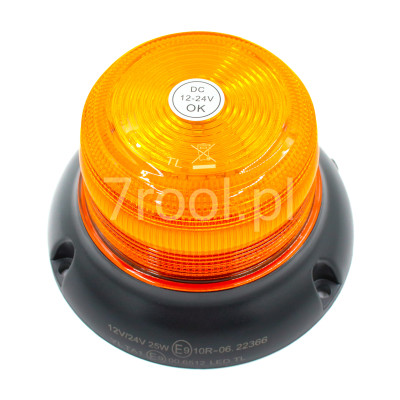 Lampa błyskowa LED 3 śruby R10 R65 ALR0074