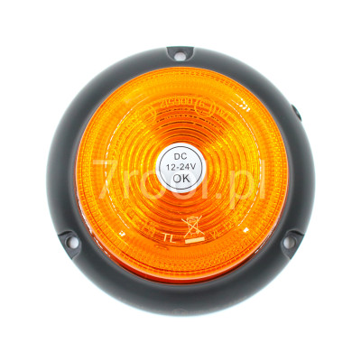 Lampa błyskowa LED 3 śruby R10 R65 ALR0074