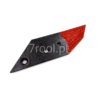 Dłuto prawe napawane 3 otw. Lemken Agro-Wikt B2S 3364050