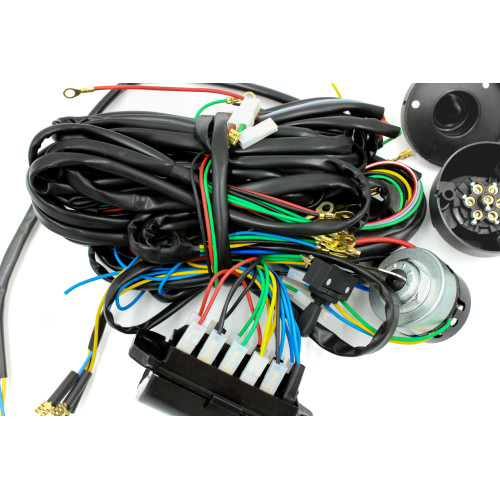 65642342910 Instalacja elektryczna - na alternator do C-330