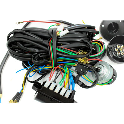 65642342910 Instalacja elektryczna - na alternator do C-330