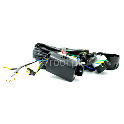 65642342910 Instalacja elektryczna - na alternator do C-330