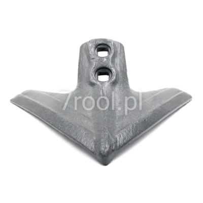 Gęsiostópka, redliczka szerokość 305mm, rozstaw 45mm 14x14 R-2