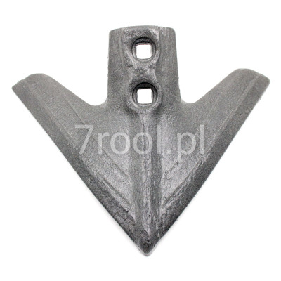 Gęsiostópka, redliczka szerokość 305mm, rozstaw 45mm 14x14 R-2