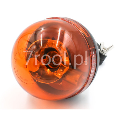 Lampa błyskowa ostrzegawcza, Kogut halogen 693LB186H